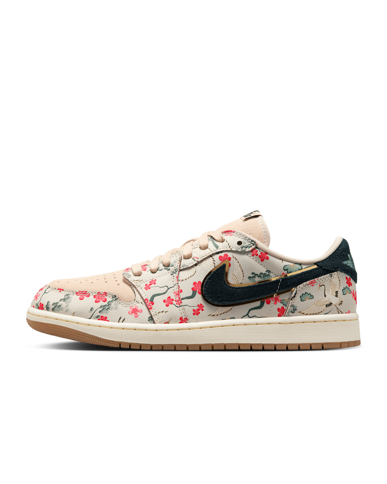 NIKE公式】エア ジョーダン 1 LOW OG 八村塁 'Cranes' (HV8293 NIKE公式】エア ジョーダン 1 LOW OG 八村塁 'Cranes' (HV8293
